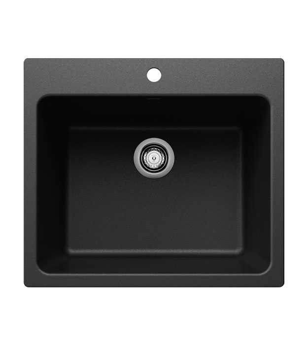 Blanco Liven Laundry Single Bowl Silgranit Sink 8 Blanco Liven Laundry Single Bowl - 401902