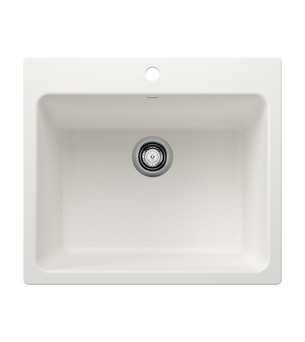 Blanco Liven Laundry Single Bowl Silgranit Sink 11 Blanco Liven Laundry Single Bowl - 401908