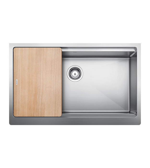 Blanco 402254 QUATRUS R15 Ergon Kitchen Sink 2 Blanco 402254 QUATRUS R15 Ergon
