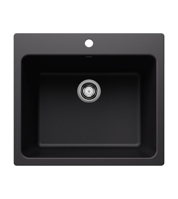 Blanco Liven Laundry Single Bowl Silgranit Sink 3 Blanco Liven Laundry Single Bowl -402646