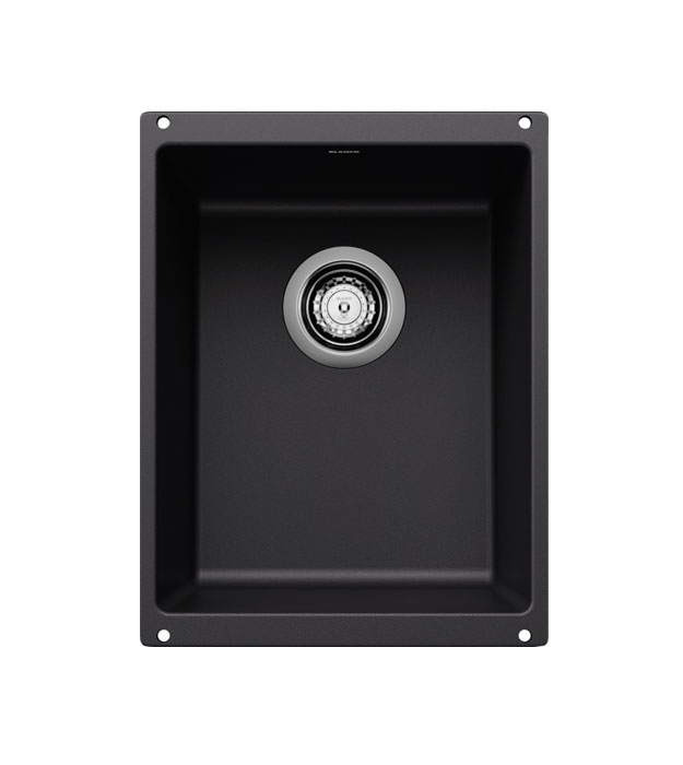 Blanco Precis U BAR Single Bowl Silgranit Kitchen Sink 4 Blanco Precis U BAR -402657 Single Bowl