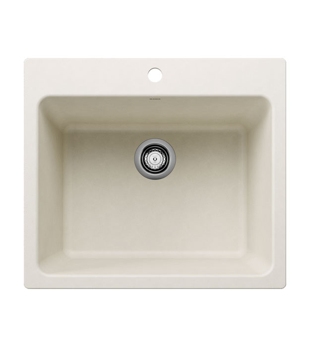 Blanco Liven Laundry Single Bowl Silgranit Sink 12 Blanco Liven Laundry Single Bowl - 402874