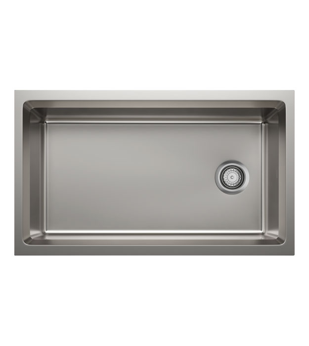Blanco 403873 INTEOS 33 Stainless Steel Workstation Sink 5 Blanco 403873 INTEOS 33 Stainless Steel Workstation Sink