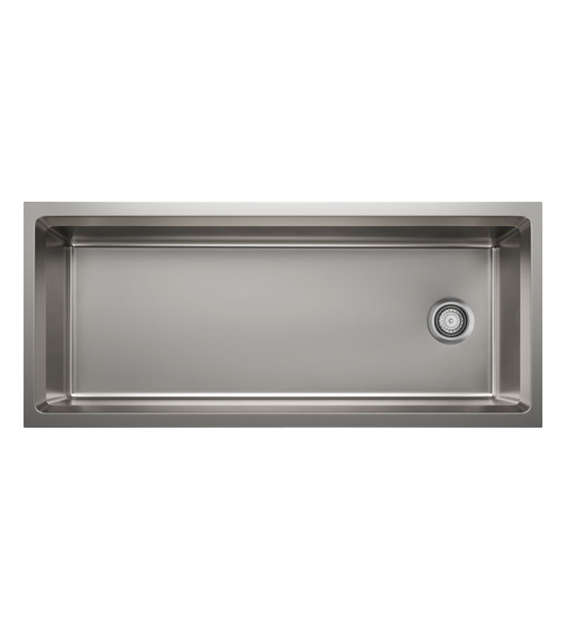 Blanco 403875 INTEOS 45 Stainless Steel Workstation Sink 12 Blanco 403875 INTEOS 45 Stainless Steel Workstation Sink