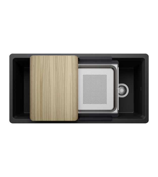 Blanco INTEOS 39 Silgranit Workstation Sink 3 Blanco INTEOS 39 Silgranit Workstation Sink - 403892