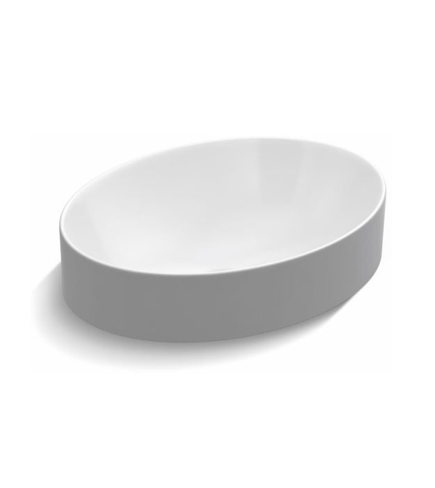 Kohler Vox K-99183-0 20" Oval Vessel Sink 12 Kohler Vox K-99183-0 20" Oval Vessel Sink
