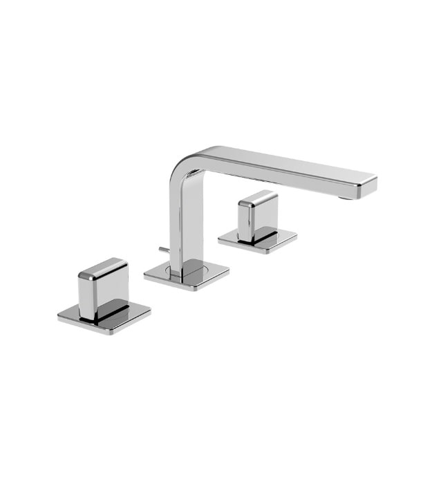 LaTorre Profili 45801 JA Widespread Bathroom Faucet 15 LaTorre Profili 45801 JA Widespread Bathroom Faucet