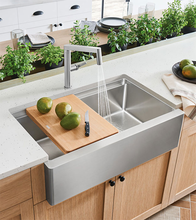 Blanco 402254 QUATRUS R15 Ergon Kitchen Sink 7 Blanco 402254 QUATRUS R15 Ergon