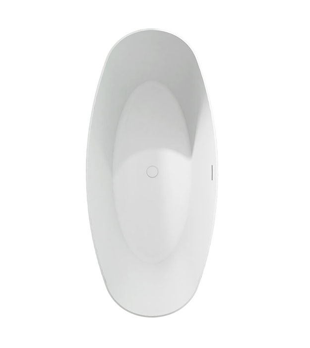Bagno Italia ATLANTIS AT695170 67" Bathtub 14 Bagno Italia ATLANTIS AT695170 67" Bathtub