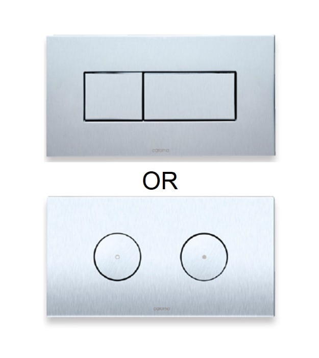 Caroma Invisi II Wall Hung Toilet Kit 604100W 8 Caroma Invisi II Wall Hung Toilet Kit 604100W - Image 3