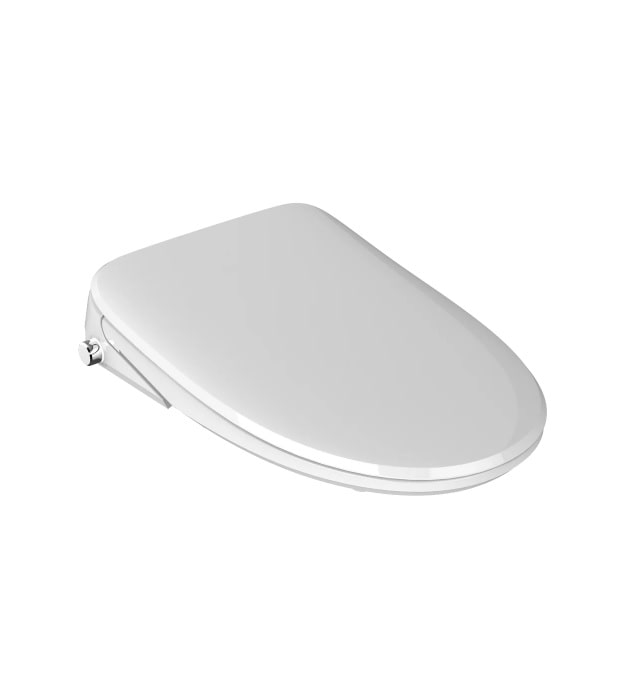 Fluid Detachable Elongated Bidet Seat BID1000W 3 Fluid Detachable Elongated Bidet Seat BID1000W