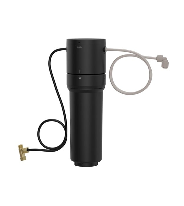 Moen F9800 Single-Stage Advanced Water Filtration 9 Moen F9800 Single-Stage Under Sink Advanced Water Filtration System