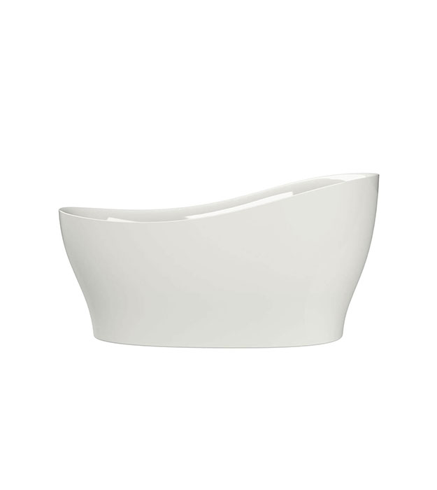 MAAX Joan 61 x 32 Acrylic Freestanding Bathtub 106387