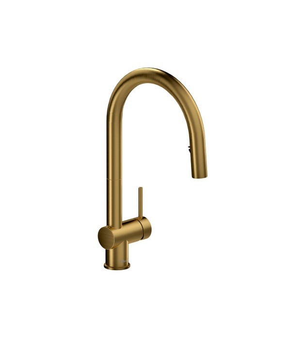 Riobel Azure Pulldown Kitchen Faucet AZ201 8 Riobel Azure Pulldown Kitchen Faucet AZ201 - Image 3