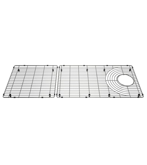 Blanco 443347 Inteos 45 Stainless Steel Sink Grid 9 Blanco 443347 Inteos 45 Stainless Steel Sink Grid