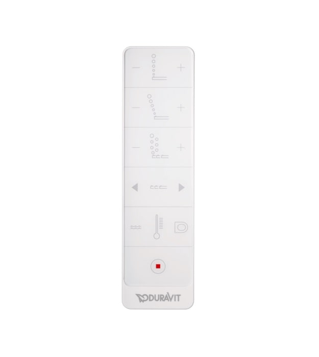 Duravit SensoWash D-Neo Wall Hung Shower Toilet 9 Duravit SensoWash D-Neo Wall Hung Shower Toilet - Image 4