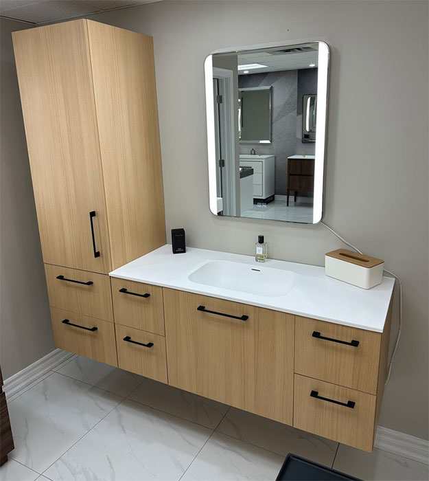 Bagno Italia FLORENZA 24-48 Modulars Vanities 8 Bagno Italia FLORENZA 24" - 48" Singles