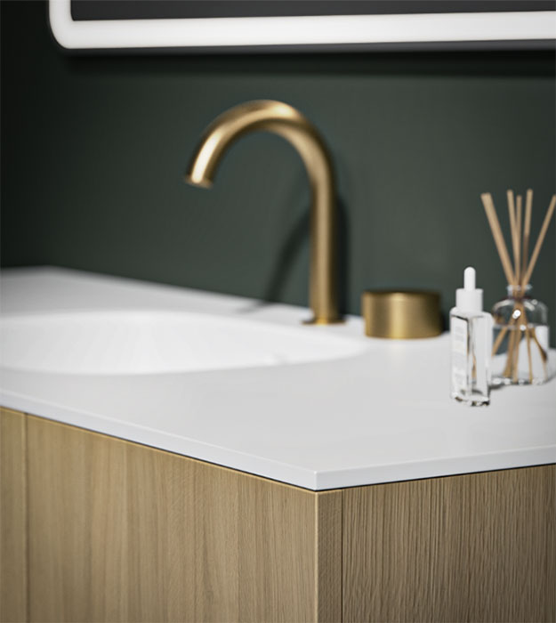 Bagno Italia FLORENZA 24-48 Modulars Vanities 12 Bagno Italia FLORENZA 24" - 48" Singles