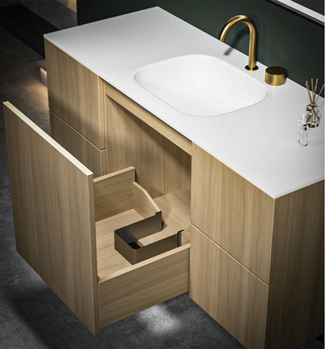 Bagno Italia FLORENZA 24-48 Modulars Vanities 11 Bagno Italia FLORENZA 24" - 48" Singles