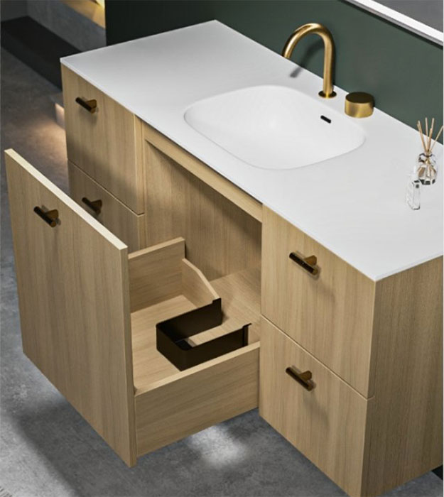 Bagno Italia FLORENZA 24-48 Modulars Vanities 10 Bagno Italia FLORENZA 24" - 48" Singles