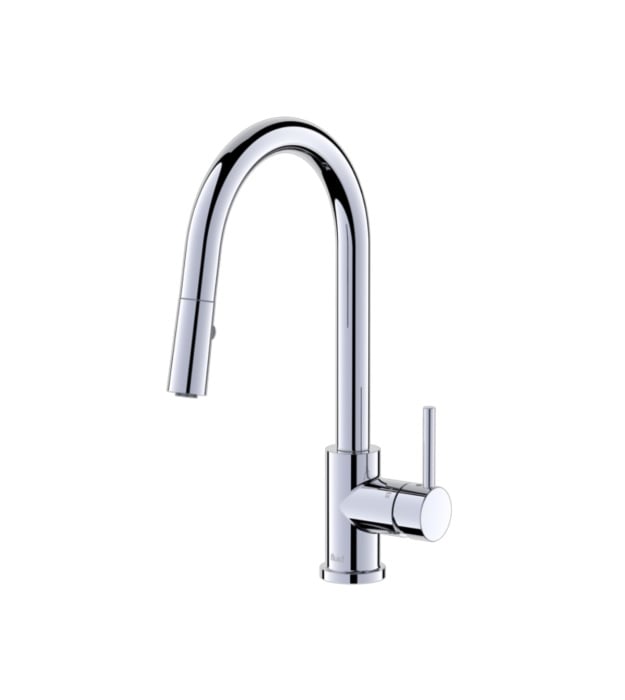 Fluid F827 Dual Spray Pull Down Kitchen Faucet 3 Fluid F827 Dual Spray Pull Down Kitchen Faucet