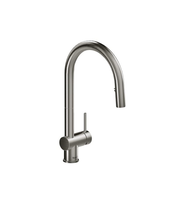Riobel Azure Pulldown Kitchen Faucet AZ201 10 Riobel Azure Pulldown Kitchen Faucet AZ201 - Image 5