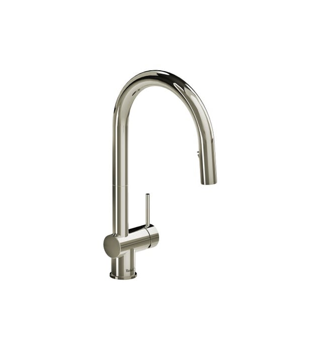 Riobel Azure Pulldown Kitchen Faucet AZ201 7 Riobel Azure Pulldown Kitchen Faucet AZ201 - Image 2