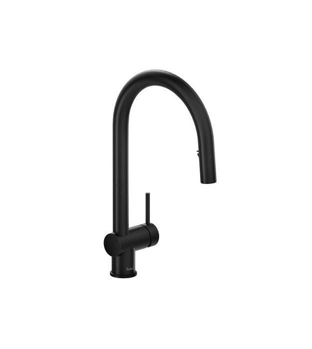 Riobel Azure Pulldown Kitchen Faucet AZ201 9 Riobel Azure Pulldown Kitchen Faucet AZ201 - Image 4