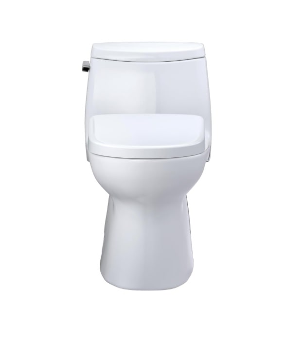TOTO Carlyle II WASHLET+ S7A One-Piece Toilet MW6144736CEFGA#01 7 TOTO Carlyle II WASHLET+ S7A One-Piece Toilet MW6144736CEFGA#01 - Image 2