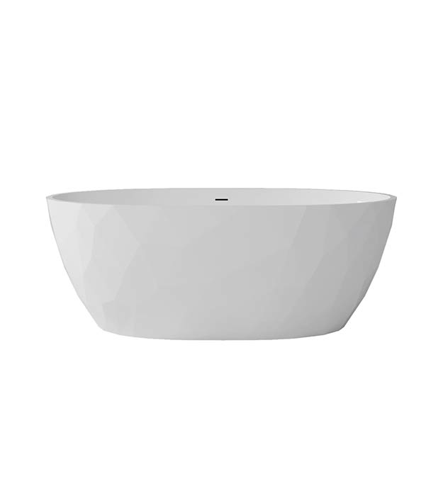 MAAX Fura White 6732 Acrylic Freestanding Bathtub 13 MAAX Fura White 6732 Acrylic Freestanding Bathtub 107826-000-001-000