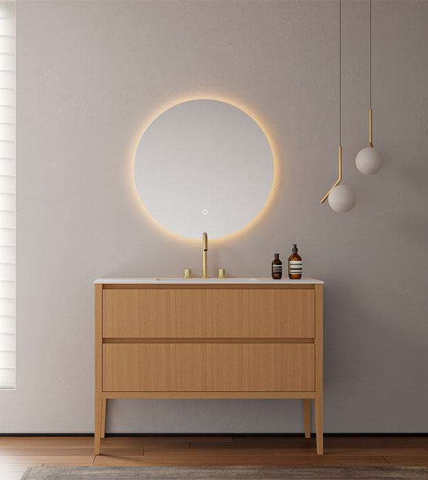 Bagno Italia Modena Free Standing Bathroom Vanity 9 Bagno Italia ModenaFree Standing Bathroom Vanity