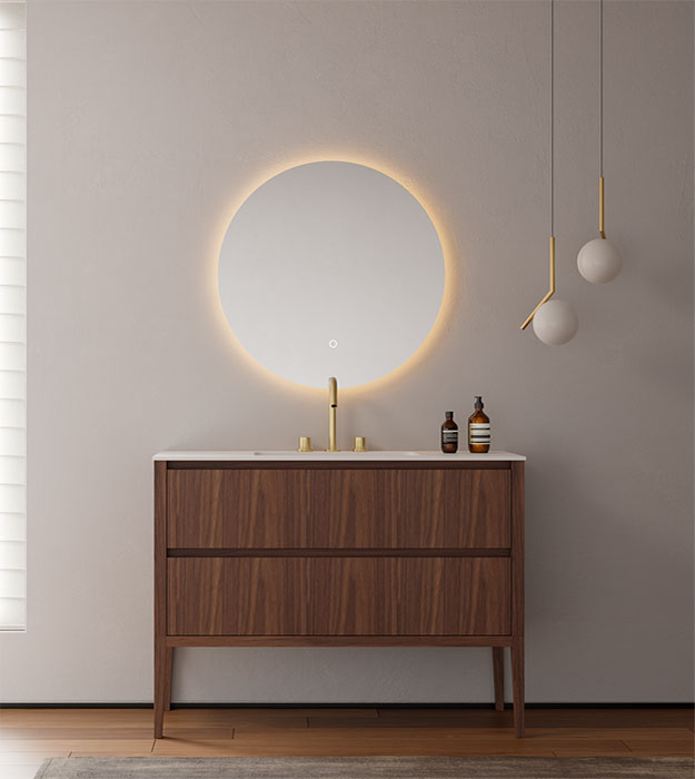 Bagno Italia Modena Free Standing Bathroom Vanity 8 Bagno Italia Modena Free Standing Bathroom Vanity
