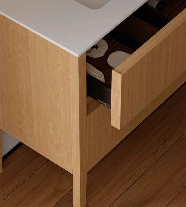 Bagno Italia Modena Free Standing Bathroom Vanity 10 Bagno Italia Modena Free Standing Bathroom Vanity