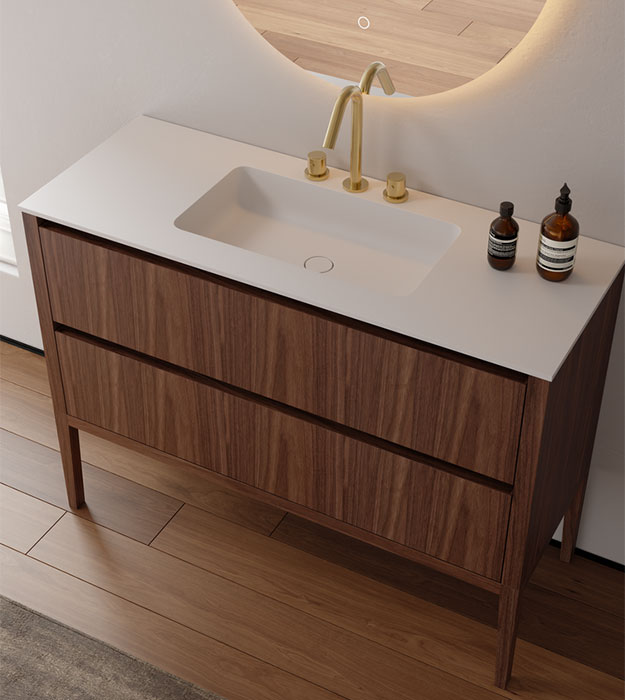 Bagno Italia Modena Free Standing Bathroom Vanity 11 Bagno Italia Modena Free Standing Bathroom Vanity