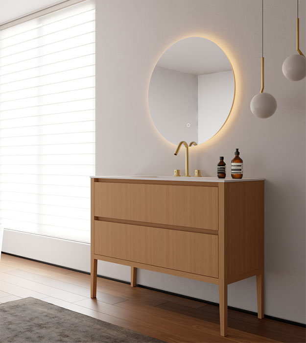 Bagno Italia Modena Free Standing Bathroom Vanity 7 Bagno Italia Modena Free Standing Bathroom Vanity