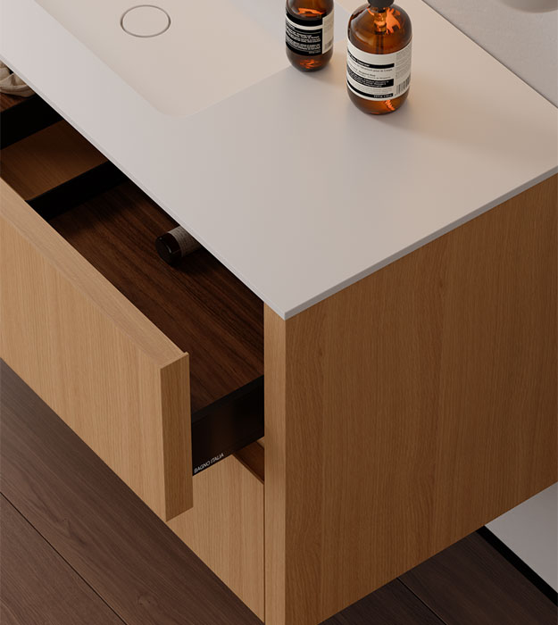 Bagno Italia Modena Wall-Mount Bathroom Vanity 9 Bagno Italia Modena Wall-Mount 2