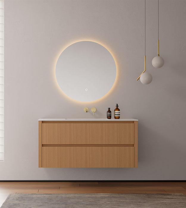 Bagno Italia Modena Wall-Mount Bathroom Vanity 8 Bagno Italia Modena Wall-Mount 3