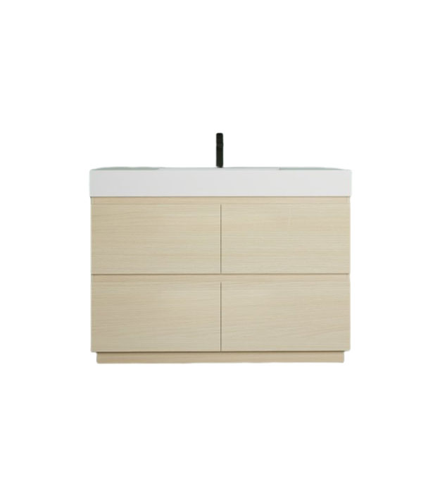 Bagno Italia Orlando Floorstanding Bathroom Vanity 15 Bagno Italia ORLANDO OAK
