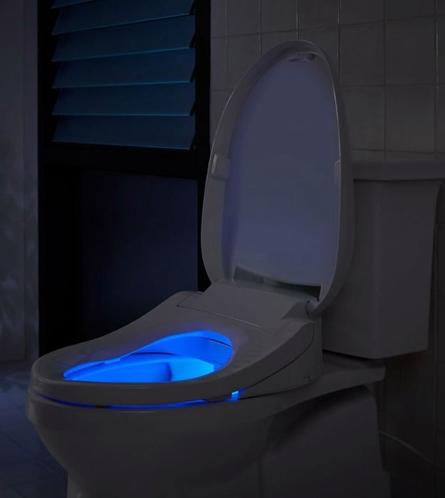 Kohler PureWash E820 Bidet Toilet Seat K-8298-CR-0 11 Kohler PureWash E820 Bidet Toilet Seat K-8298-CR-0 - Image 6
