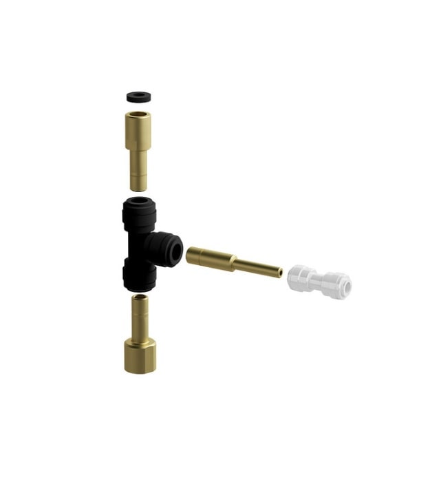 Riobel Primer Adapter 9507 ¼" OD 13 Riobel Primer Adapter 9507 ¼" OD