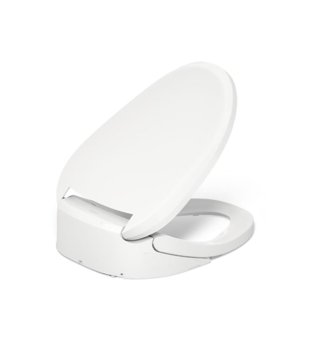 Kohler PureWash E820 Bidet Toilet Seat K-8298-CR-0 8 Kohler PureWash E820 Bidet Toilet Seat K-8298-CR-0 - Image 3