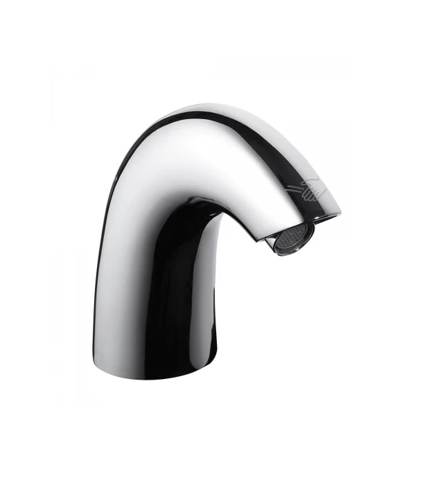 TOTO TEL105-D10EM#CP Standard Touchless Faucet 15 TOTO TEL105-D10EM#CP Standard Touchless Faucet