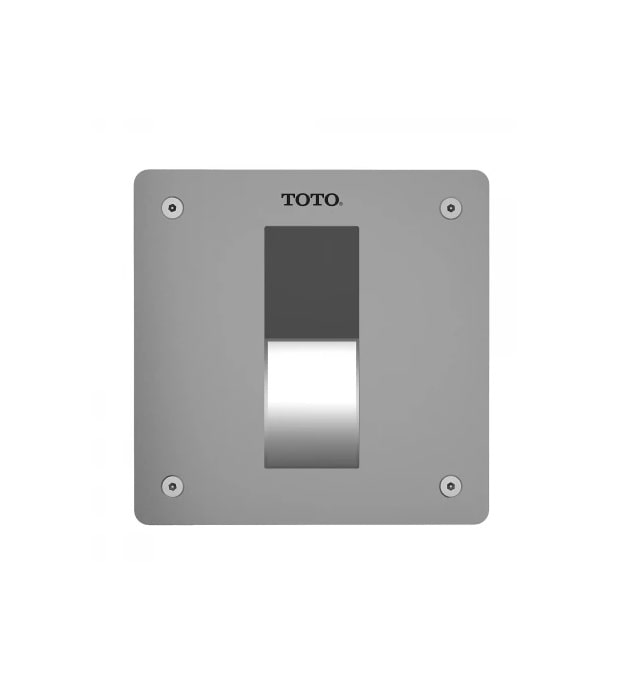 TOTO TEU3LA11#SS Ecopower Concealed Urinal Flush Valve 12 TOTO TEU3LA11#SS Ecopower Concealed Urinal Flush Valve