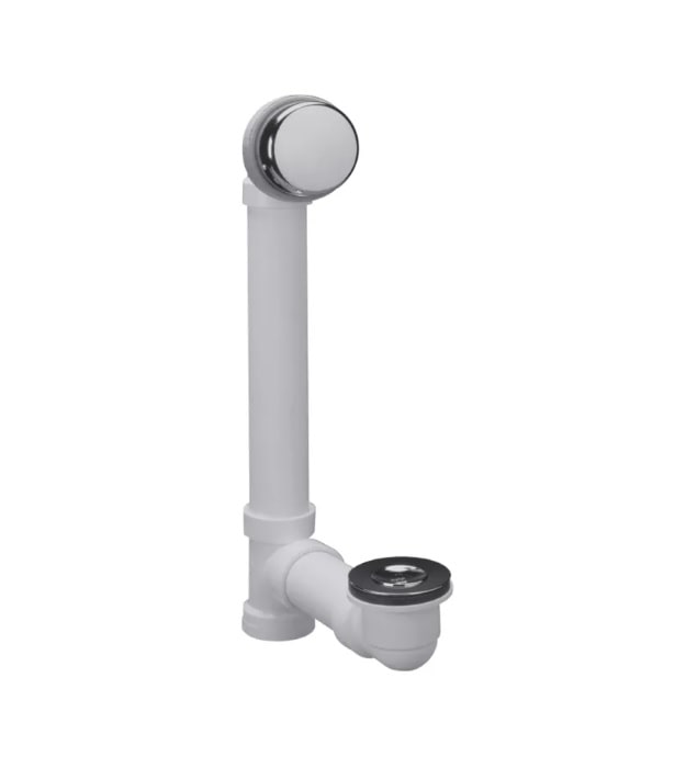 Watco Innovator 900 Foot Activated Bathtub Drain 10 Watco Innovator 900 Foot Activated Bathtub Drain