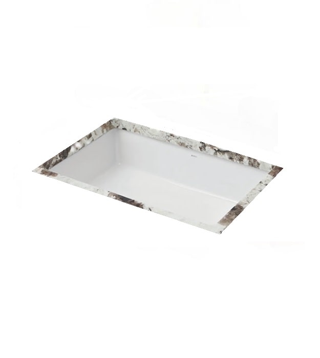 Bosco 200045 18" Undermount ADA Bathroom Sink 15 Bosco 200045 18" Undermount ADA Bathroom Sink