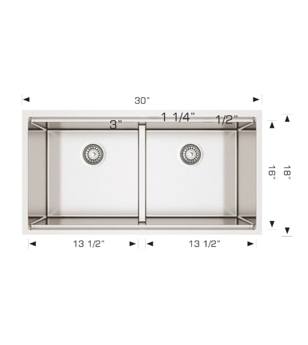 Bosco 201830 Plus Titanium 30" Multi-Level Kitchen Workstation 5 Bosco 201830 Plus Titanium 30 Inch Multi-Level Kitchen WorkCenter