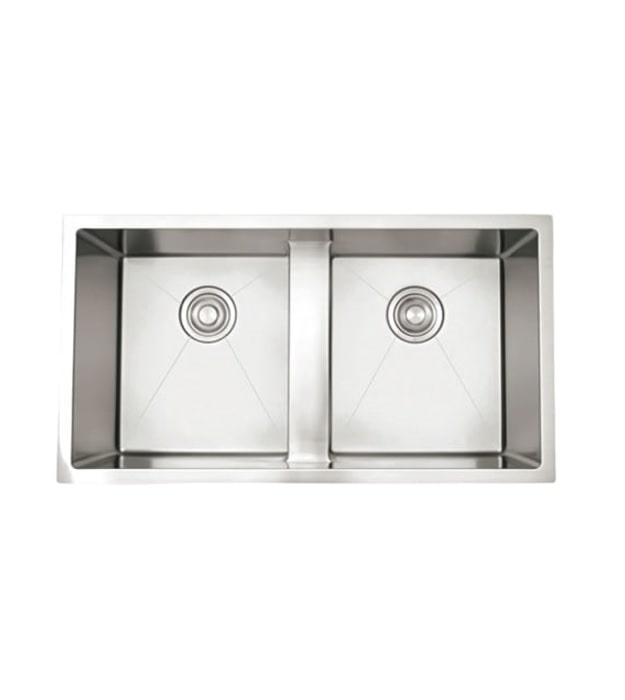 Bosco 203328M3 Plus Low Divide 33" Kitchen Sink 13 Bosco 203328M3 Plus Low Divide 33" Kitchen Sink