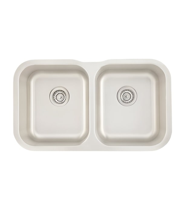 Bosco 207044 Standard Series 32" Kitchen Sink 2 Bosco 207044 Standard Series 32" Kitchen Sink