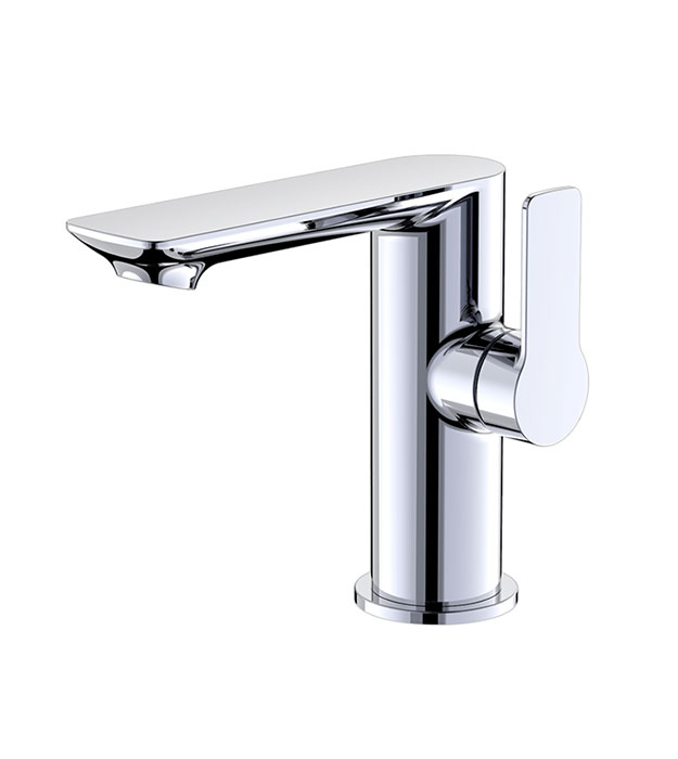 Fluid Yaletown Side Lever Faucet F19003 4 Fluid Yaletown side lever faucet F19003