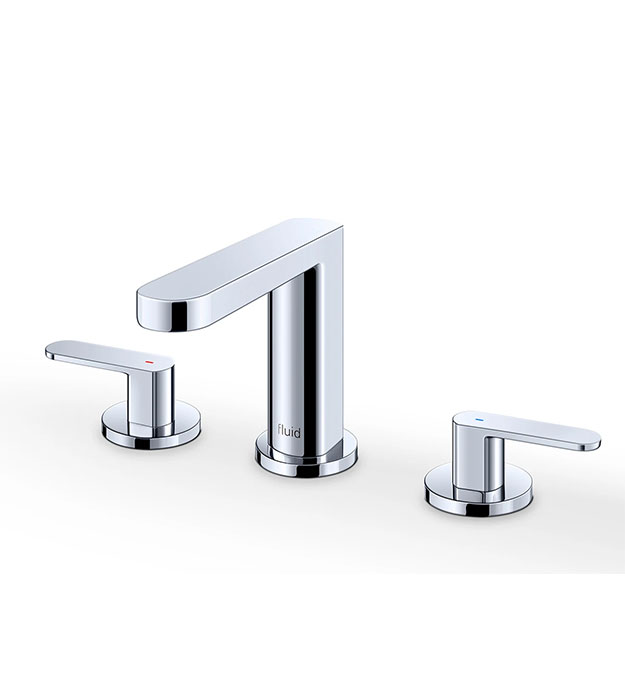Fluid Wisdom Dual Handle Faucet F28006 11 Fluid Wisdom Dual Handle Faucet F28006C